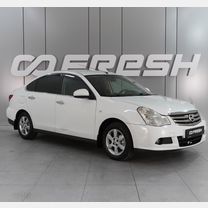 Купить Nissan Almera автомат с пробегом от 200 000 ₽ в