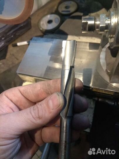 Заточка дисковых пил. 