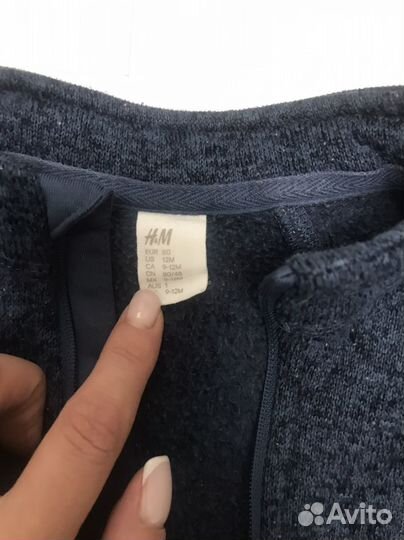 Поддева hm 80