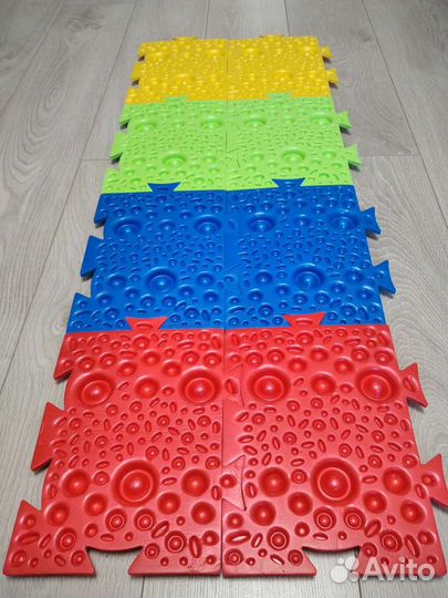 Ортопедический коврик