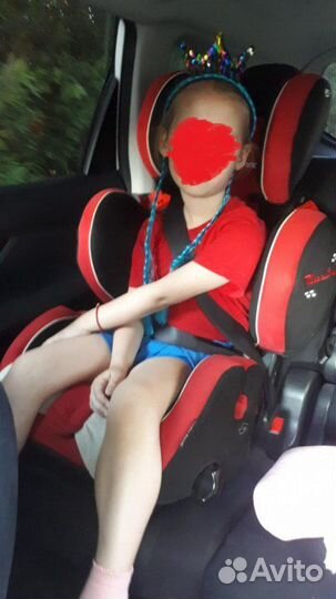 Автокресло Recaro Young Sport Hero Racing