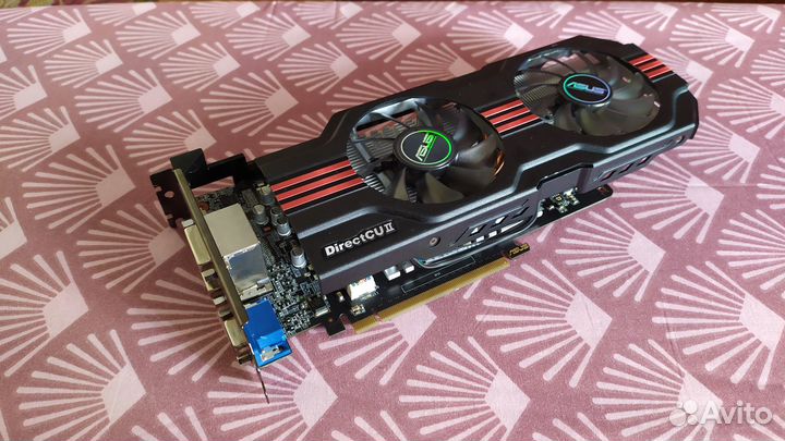Видеокарты 9800 GT, Gtx 650ti комплектующие