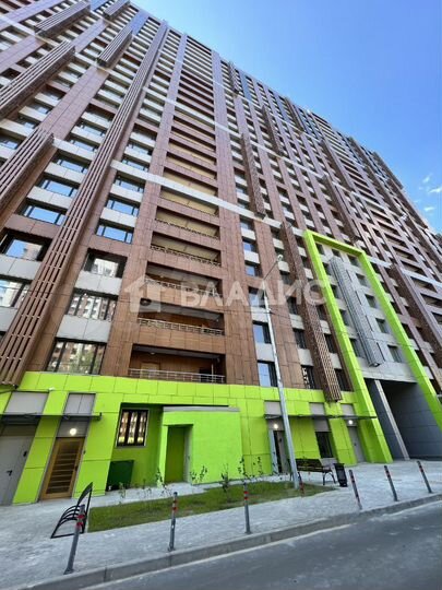 2-к. квартира, 72,8 м², 23/25 эт.