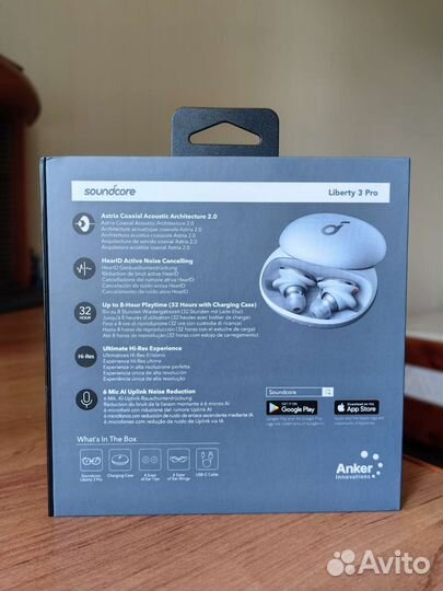 Anker soundcore liberty 3 pro