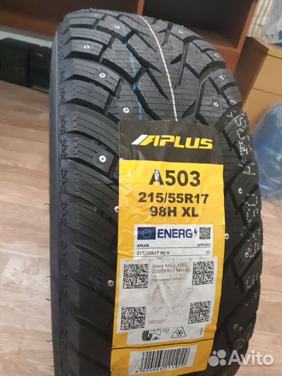 Aplus A503 215/55 R17 98H
