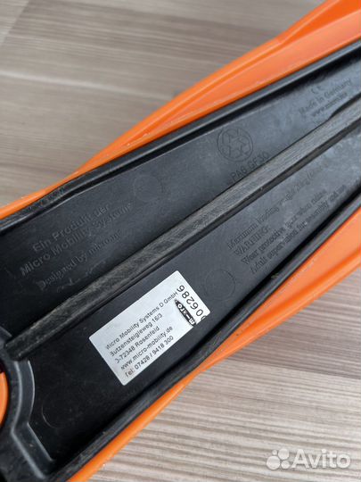 Самокат Mini micro sporty 3 в 1