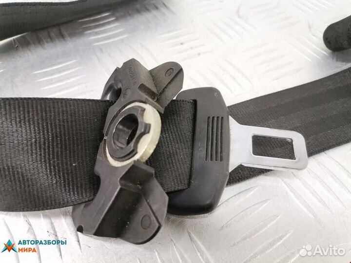 Ремень безопасности seat Ibiza 3 2004