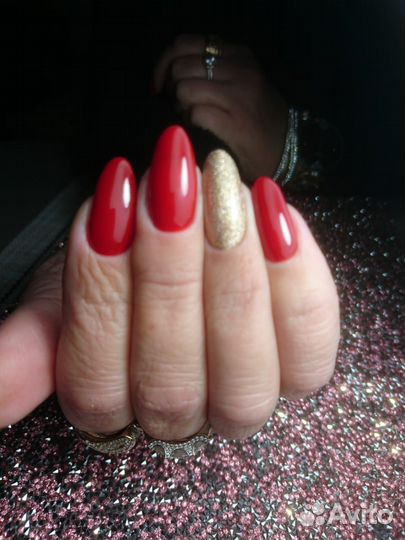 Маникюр ЖК Самолёт Люберцы