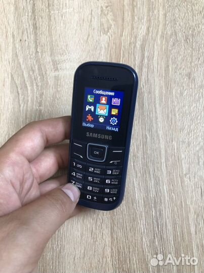 Samsung GT-E1200R