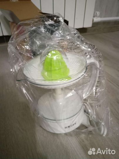 Соковыжималка для цитрусовых