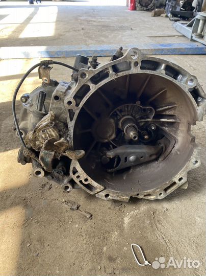 Кпп мазда 3 bk 2.0