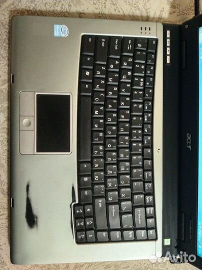 Acer Travel Mate 2480