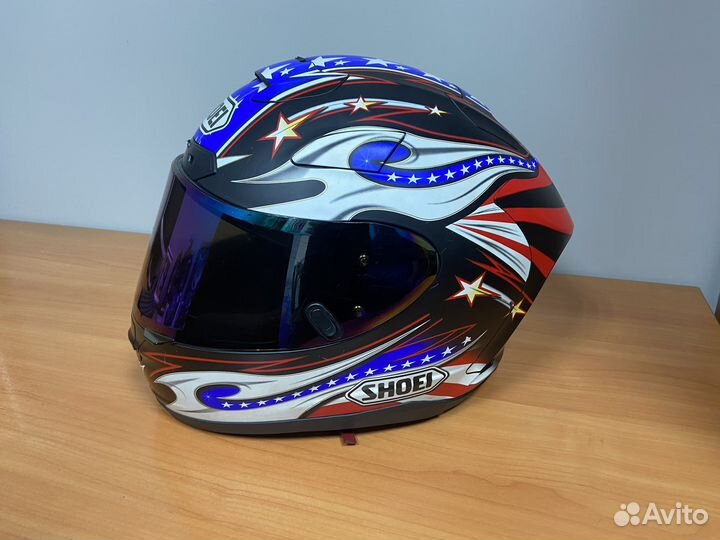 Shoei X-spirit 2, xtwelve XL