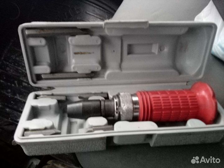 Отвертка ударная