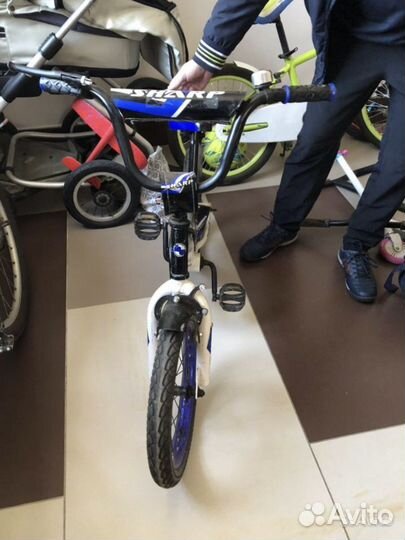 Детский велосипед