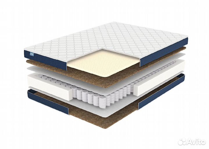 Матрас Ортопедический 160х200