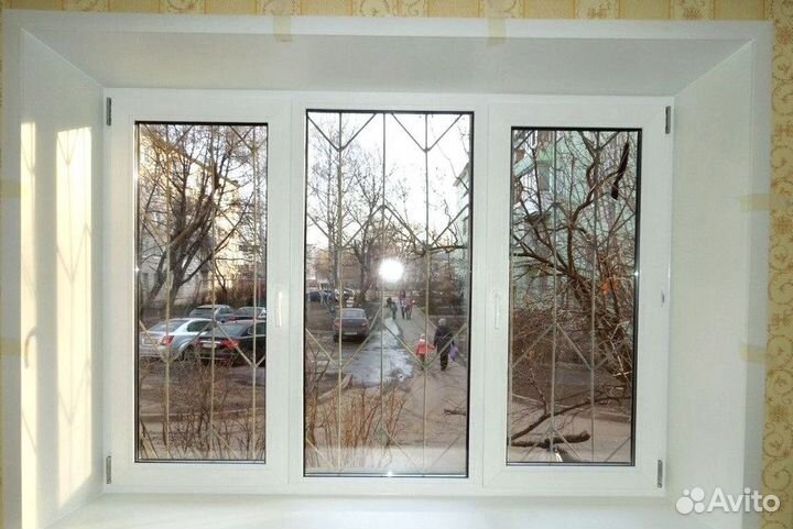 Окна пвх / Пластиковые окна / Евро окна под ключ