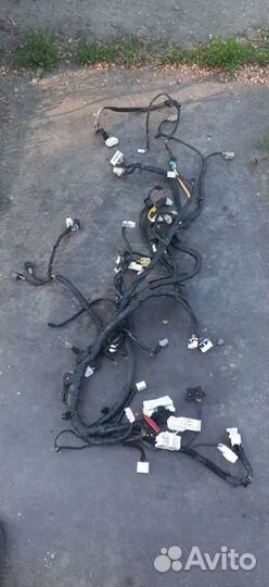 Проводка (коса) 911504L054 Hyundai Solaris (RB)