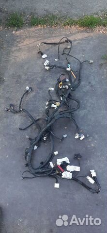 Проводка (коса) 911504L054 Hyundai Solaris (RB)