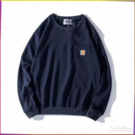 Свитшот Carhartt (все размеры s - xxl)