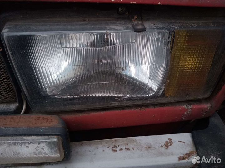 Фары ваз 2105