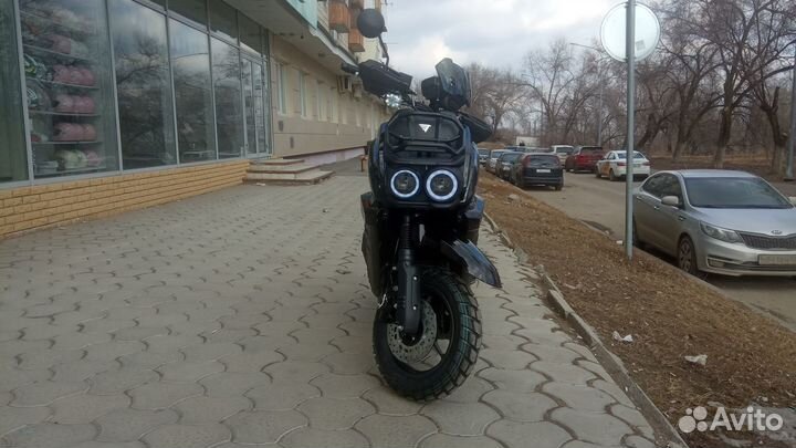 Vento Smart III Tank