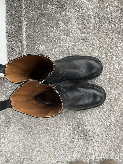 Сапоги ботинки Zara