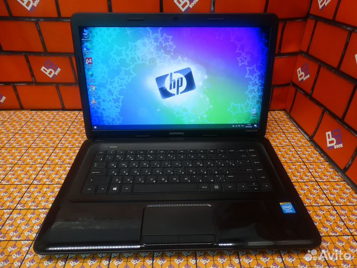 Ноутбук HP i3-2gen/Intel HD/6 RAM/240 SSD/NEW AKB