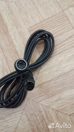 Кабель nvidia 4 pin