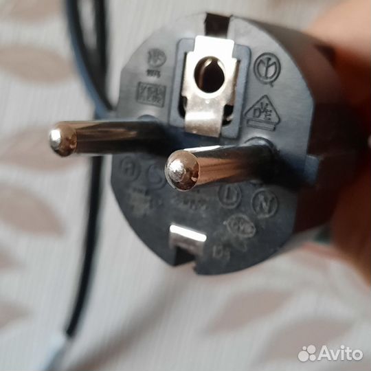 Кабель питания для пк