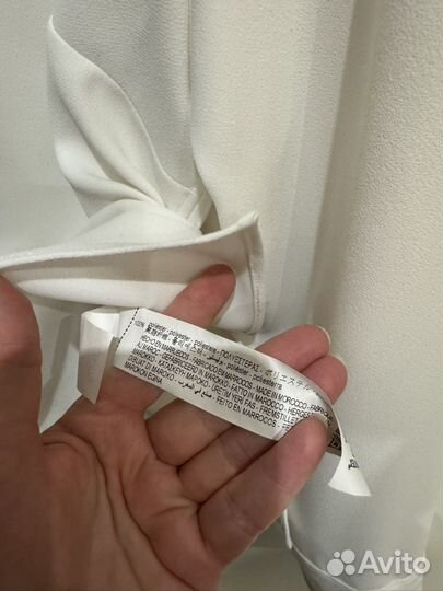 Блузка Zara размер L
