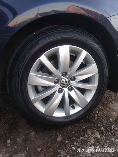 Колеса VAG