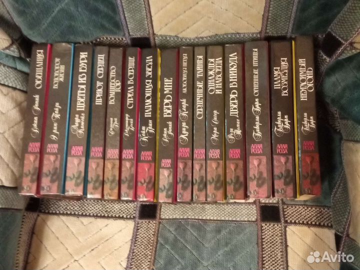 Книги из серии