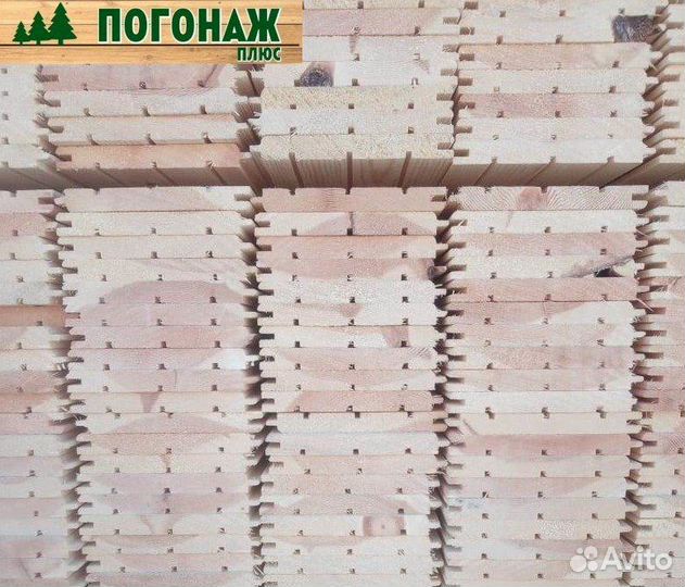 Вагонка первого А сорта Искитим