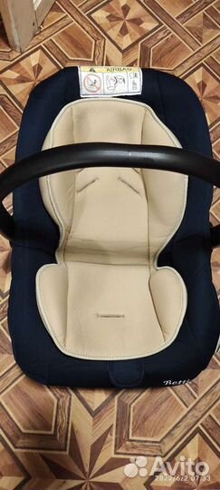 Детское автокресло