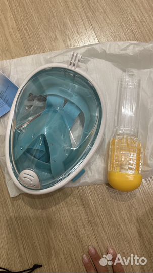 Маски для снорклинга Декатлон