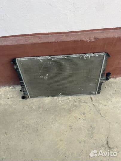 Радиатор ларгус 2019 год