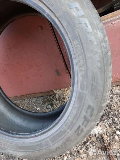 Toyo Proxes CF2 225/55 R19