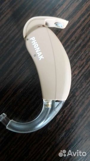 Слуховой аппарат