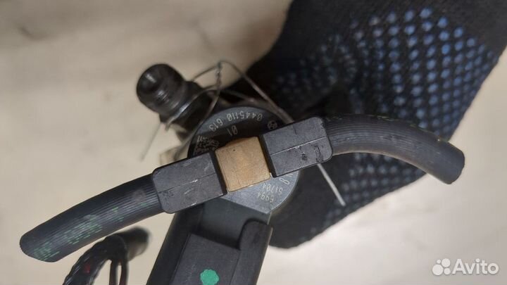 Форсунка топливная BMW 1 F20, F21, 2016