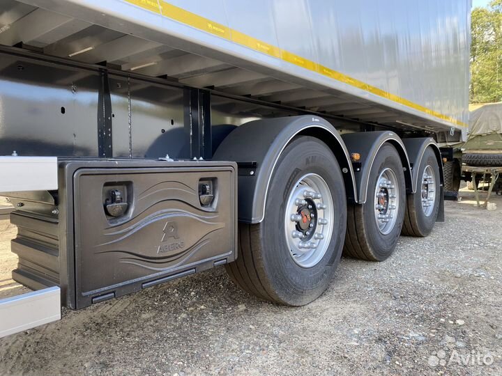 Полуприцеп самосвальный WIELTON NW 3, 2023