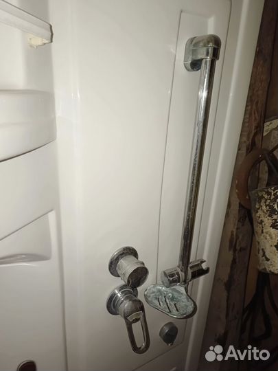 Душевая кабина 90х90 бу