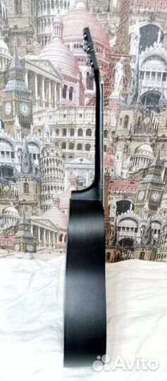 Акустическая гитара Shinobi B11/BL