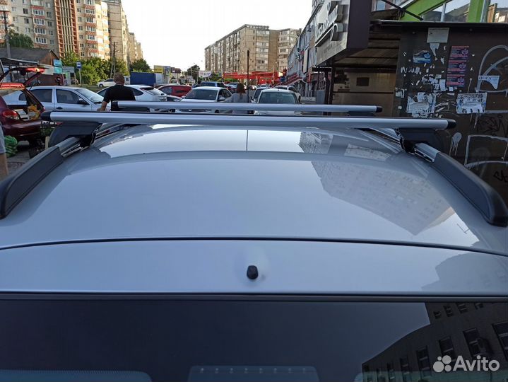 Багажник Лада Гранта лифтбек