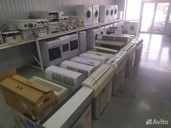 Сплит системы на выбор с гарантией