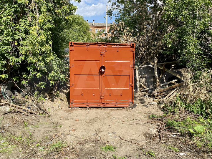 Гараж, 15 м²