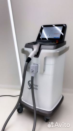 Аппарат для лазерной эпиляции