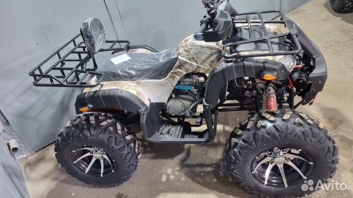 Grizzly 250 Кардан
