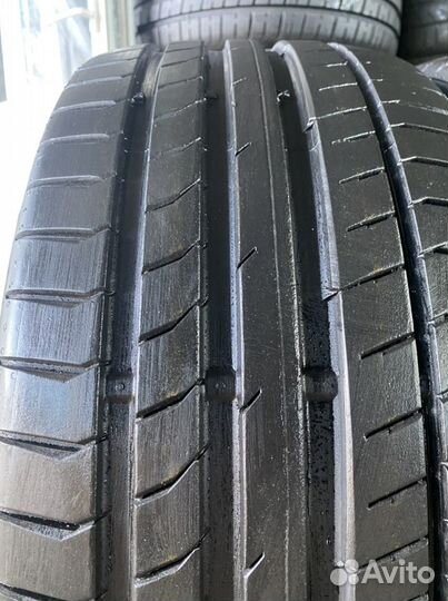 Continental ContiSportContact 5 255/30 R20