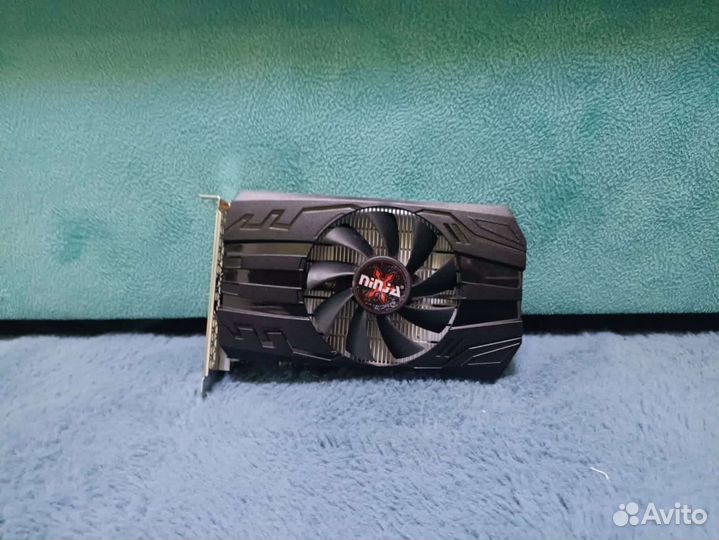 Видеокарта GeForce GT 740 4gb